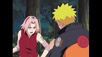 Boa sakura no naruto hentai dando