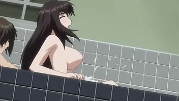 Linda peituda quente no videos hentai dando